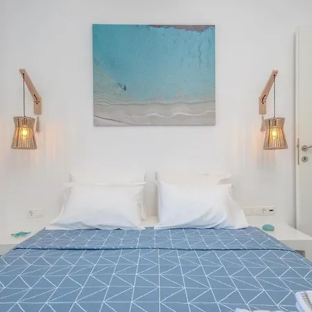 דירה Aegean Jasmine Naxos City