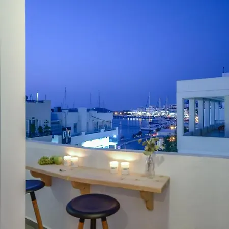 Aegean Jasmine דירה *