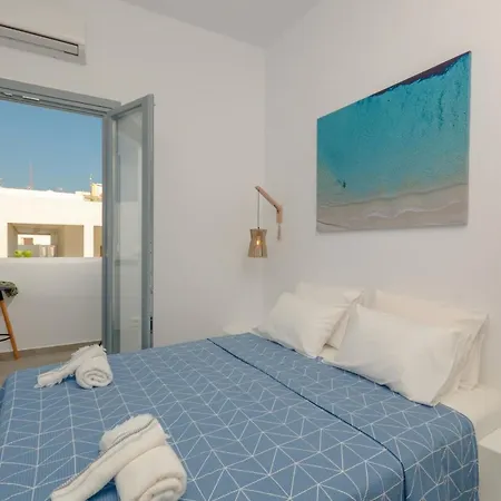Aegean Jasmine דירה Naxos City