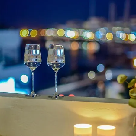 Aegean Jasmine דירה Naxos City