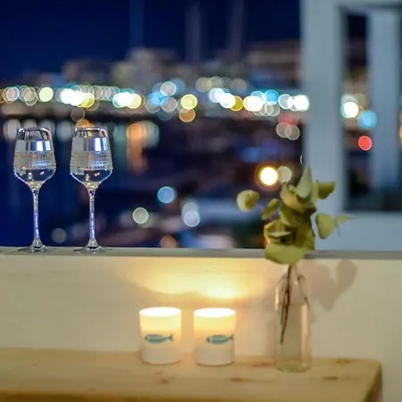 Apartment Aegean Jasmine Naxos City