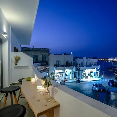 Aegean Jasmine Apartmán *