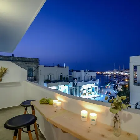 Apartment Aegean Jasmine